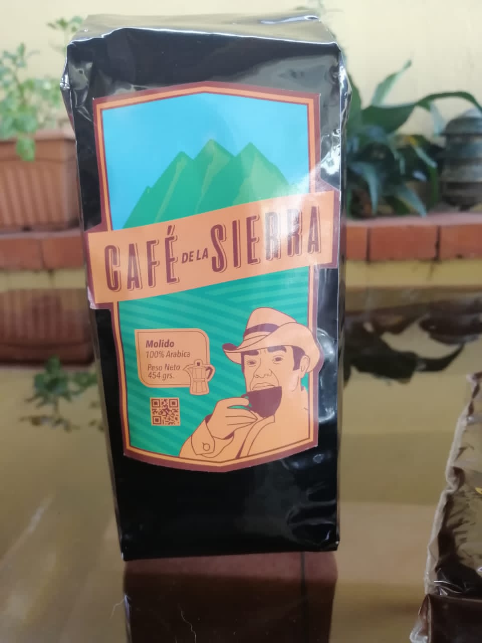 Café De La Sierra - Molido